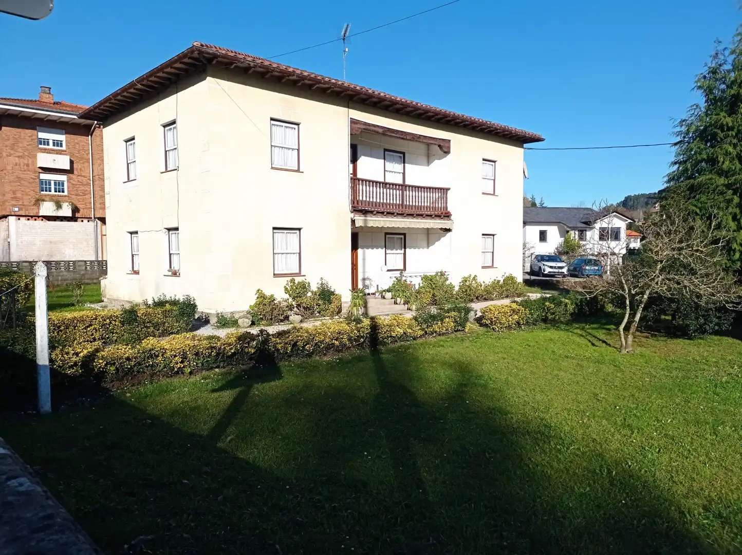 Vista exterior de Casa o chalet en venta en Reocín con Calefacción y Jardín privado