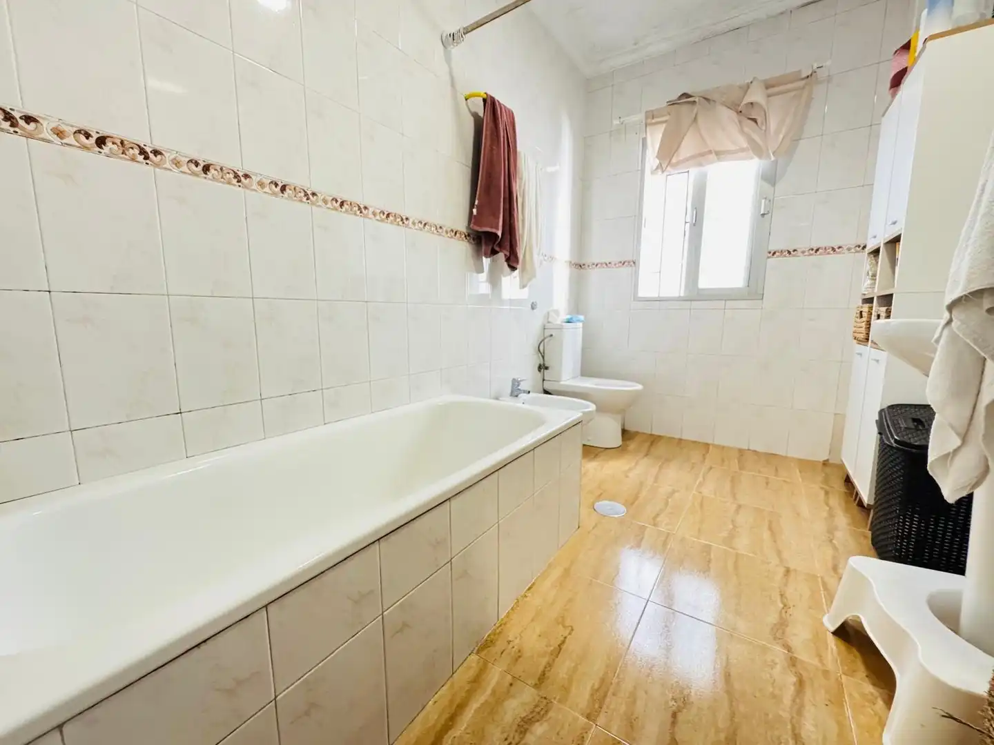 Bathroom of Houses for sale in Algeciras  with Storage room