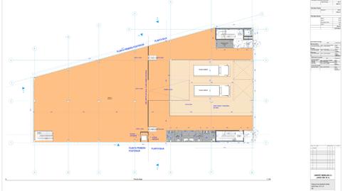 Foto 5 de Terreny industrial en venda a Estrada Camposancos, 64, Comesaña - Matamá, Pontevedra