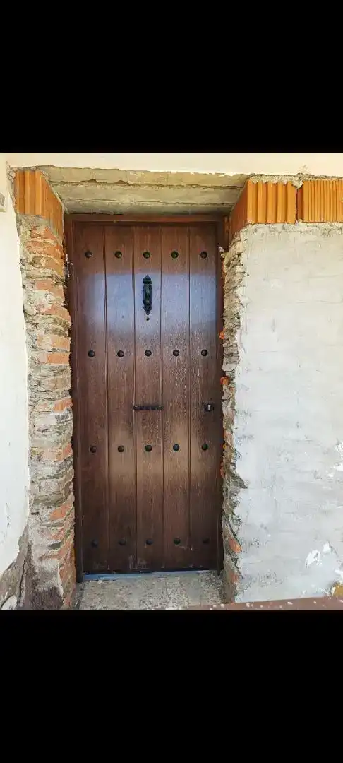 Casa adosada en venda en Valdecañas de Tajo amb Jardí privat i Traster
