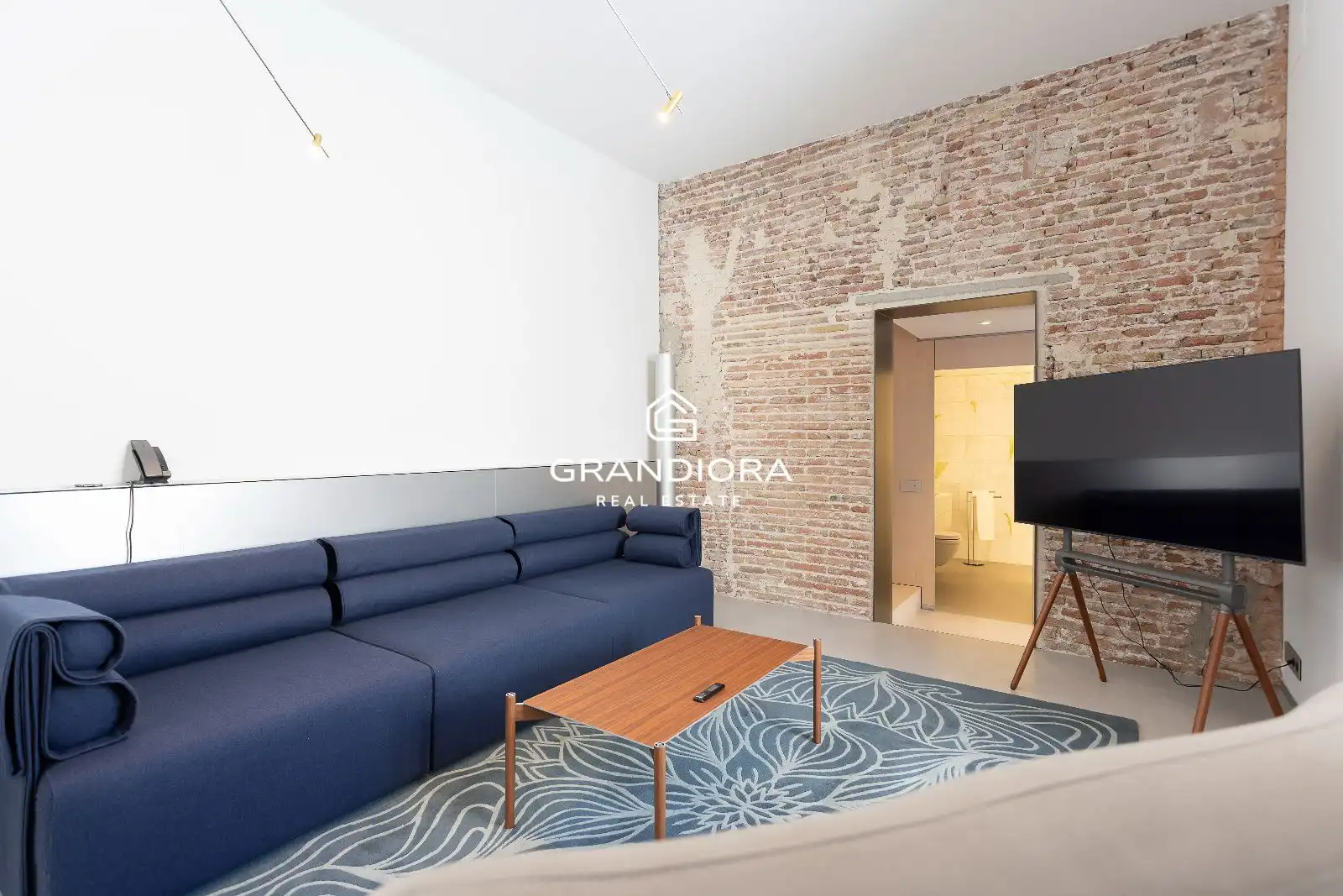 Duplex con piscina in affitto a Plaça de Sant Just, imagen 13