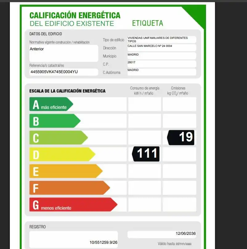 Pis en venda a Ventas