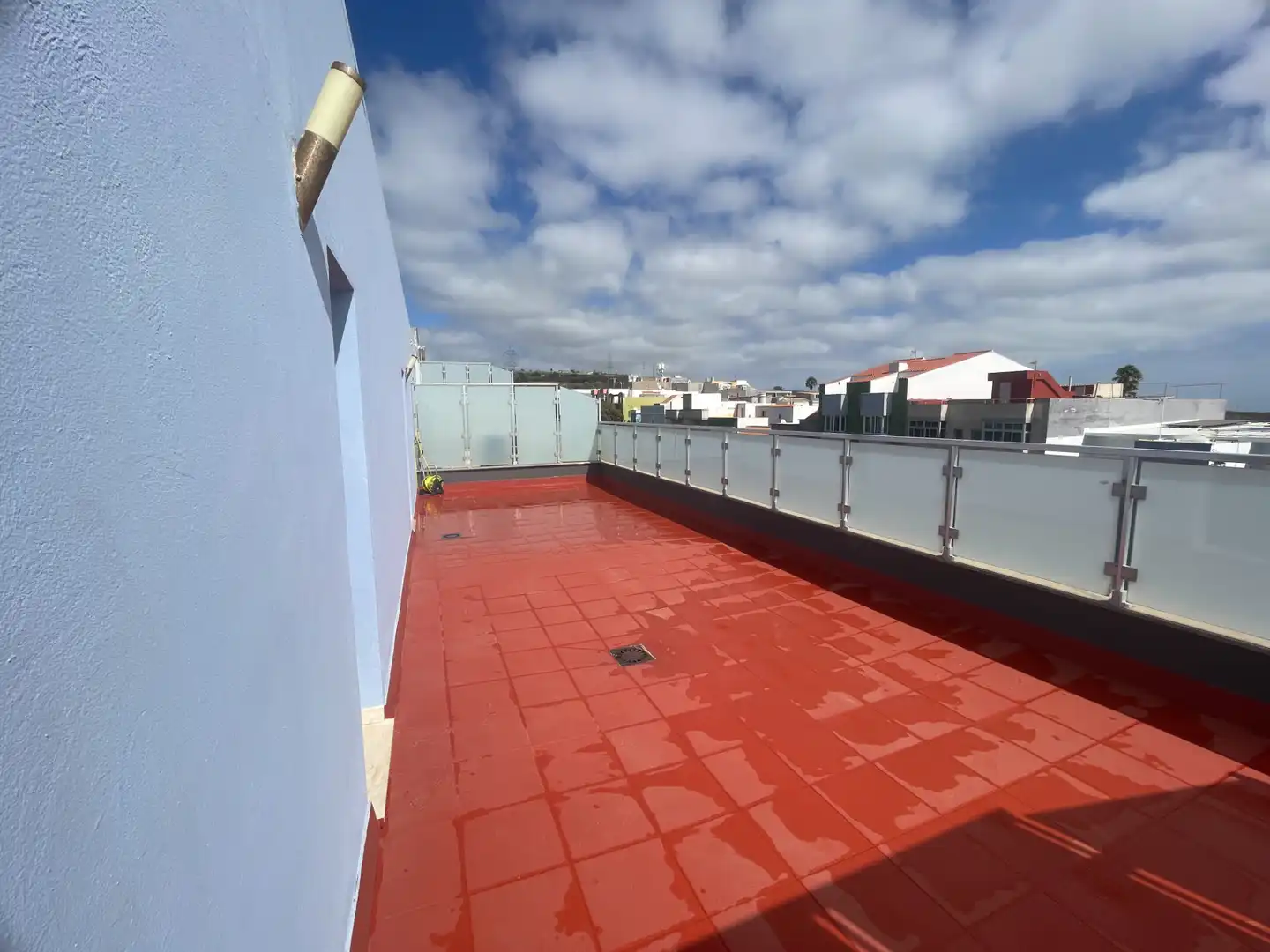 Terraza de Ático en venta en Telde con Terraza, Horno y Internet