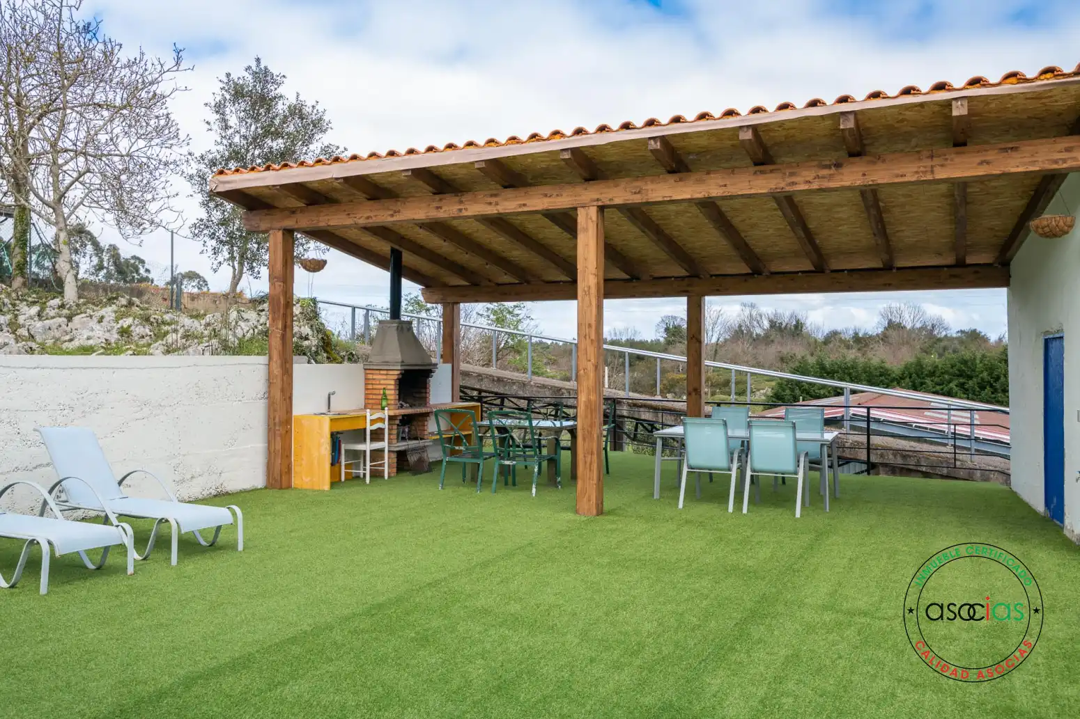 Casa con giardino in vendita a Ribadesella - LG CAMANGO 1, imagen 6