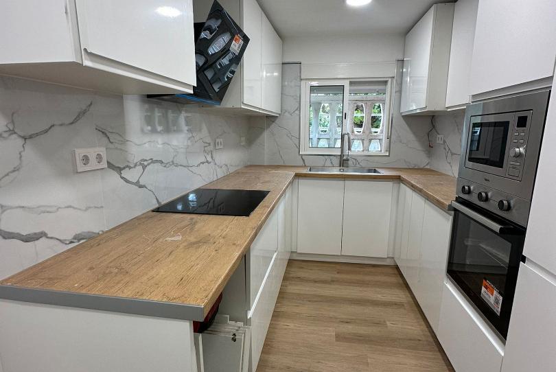 Foto 1 de Pis en venda a Grup Verge de la Salut, La Salut, Barcelona