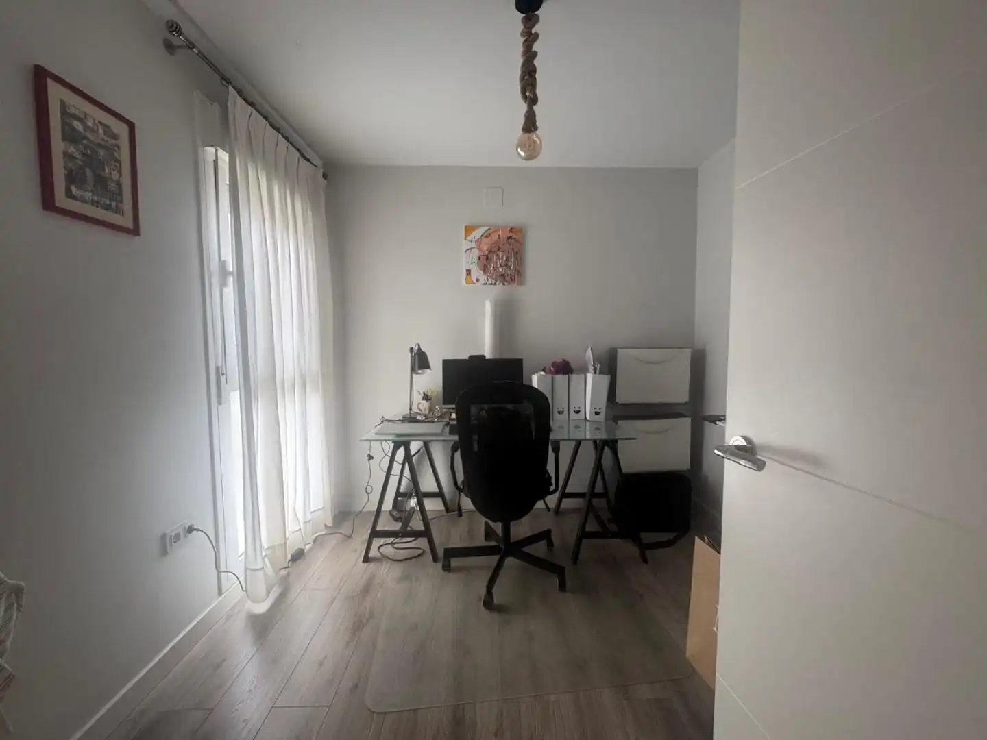 Bedroom of Flat for rent in Sur