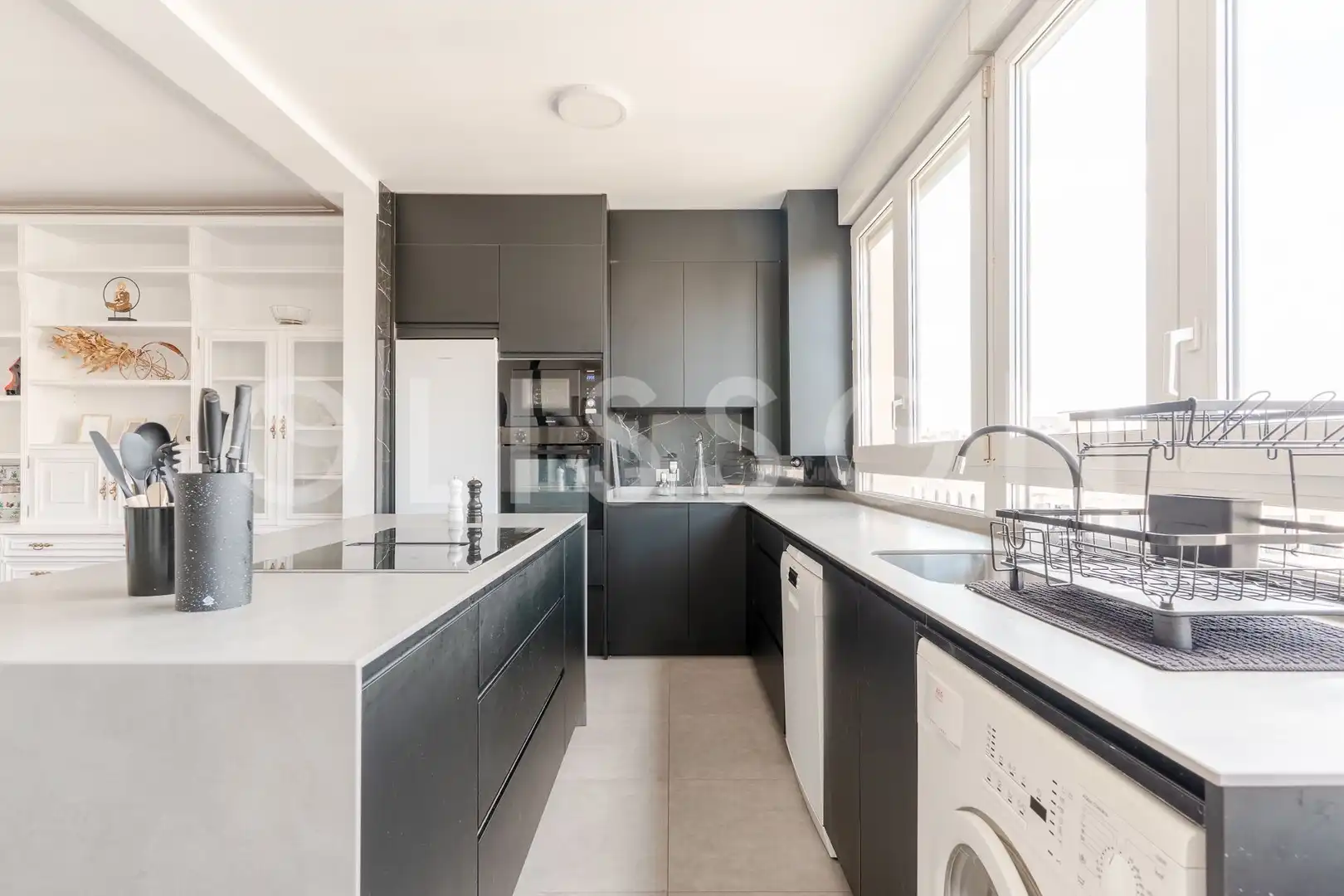 Penthouse with lift for sale in Barrio de Salamanca, imagen 3