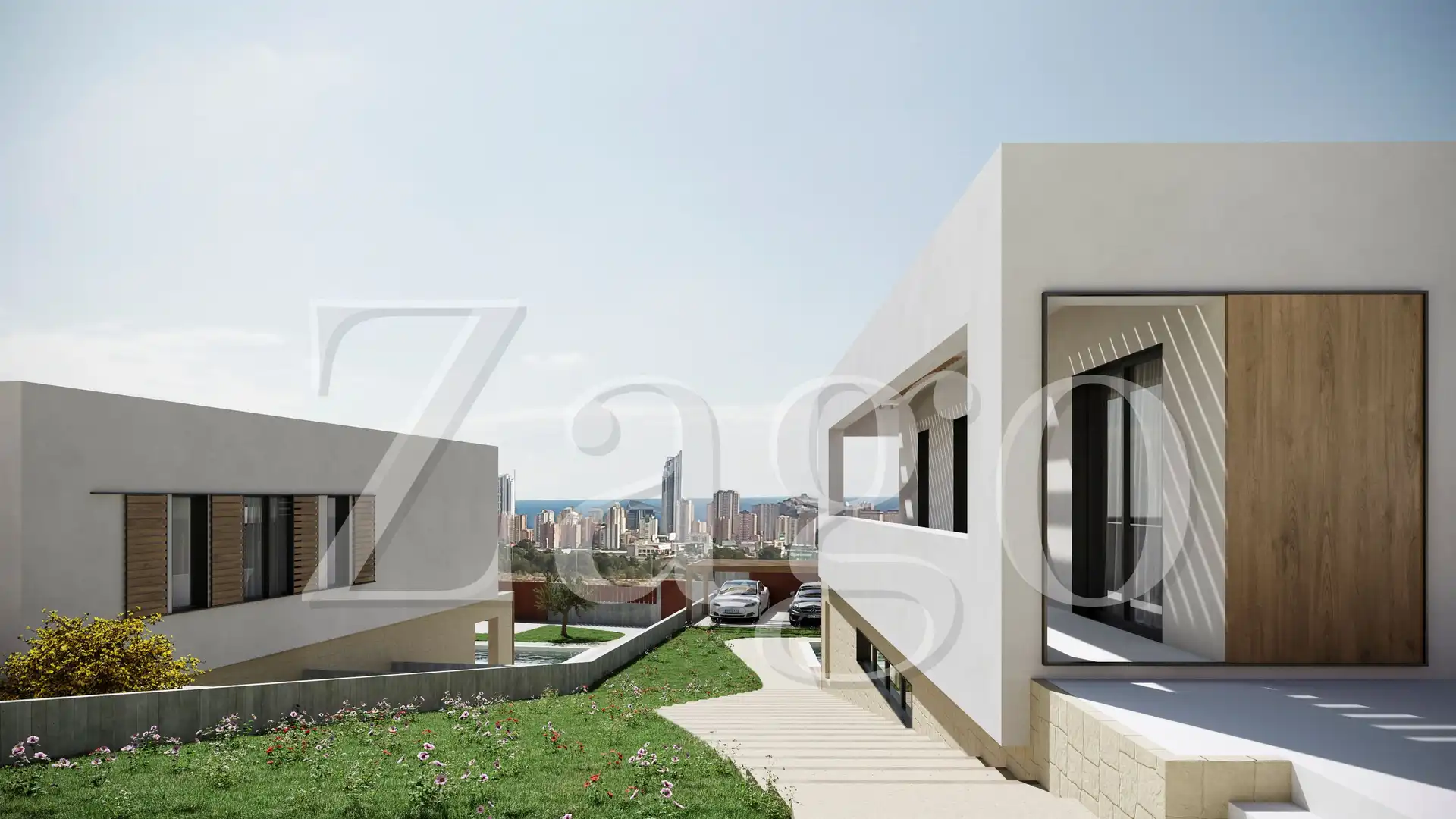 Casa con giardino in vendita a Balcón de Finestrat - Terra Marina, imagen 23