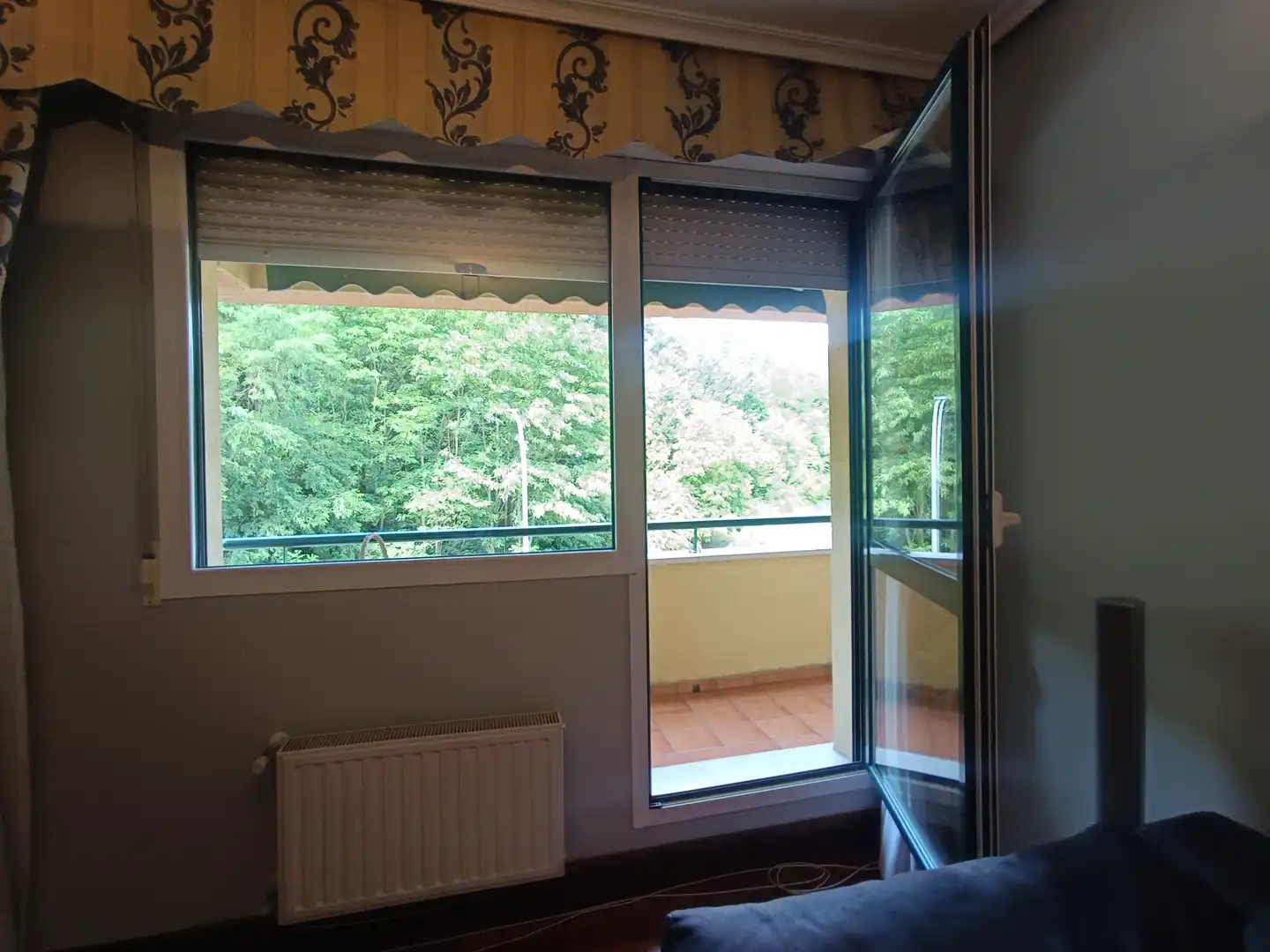 Bedroom of Flat for sale in Ayala / Aiara  with Heating, Storage room and Furnished