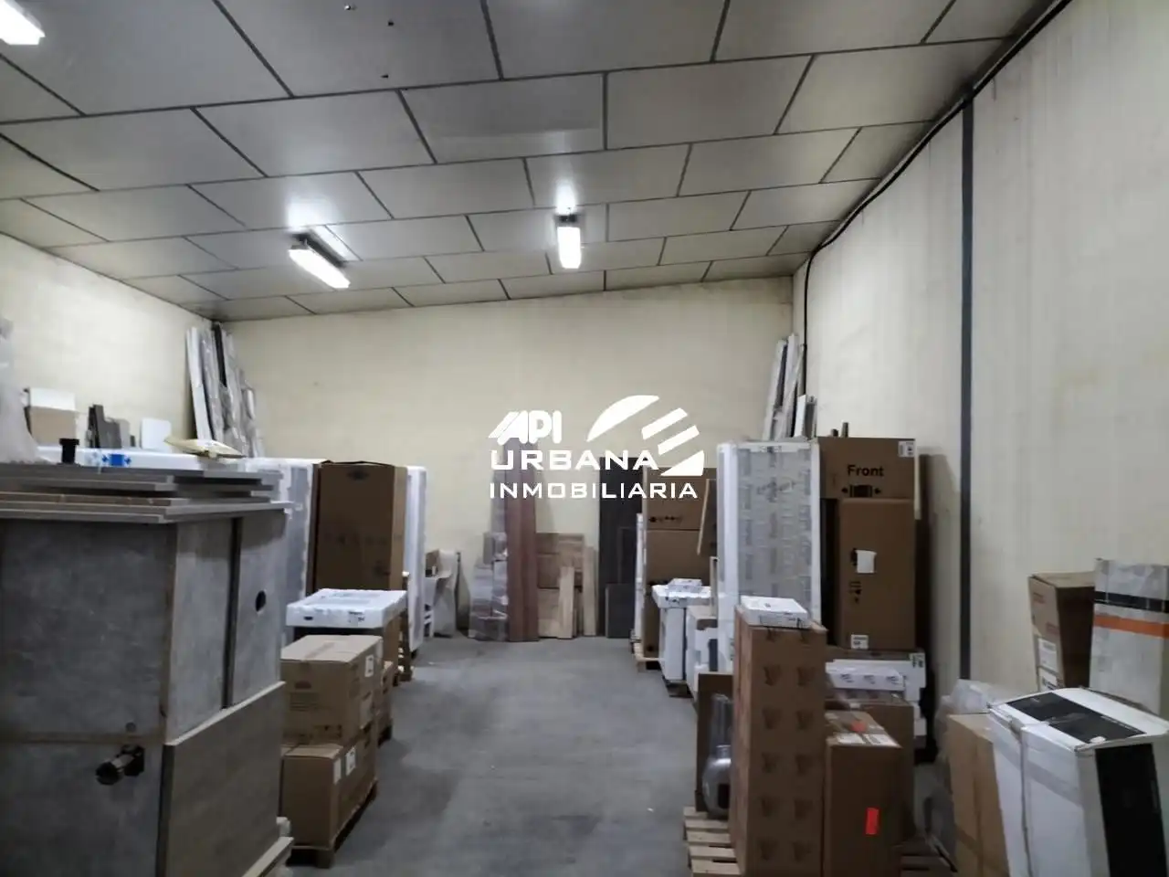 Nave industrial en venta en El Valle, imagen 10