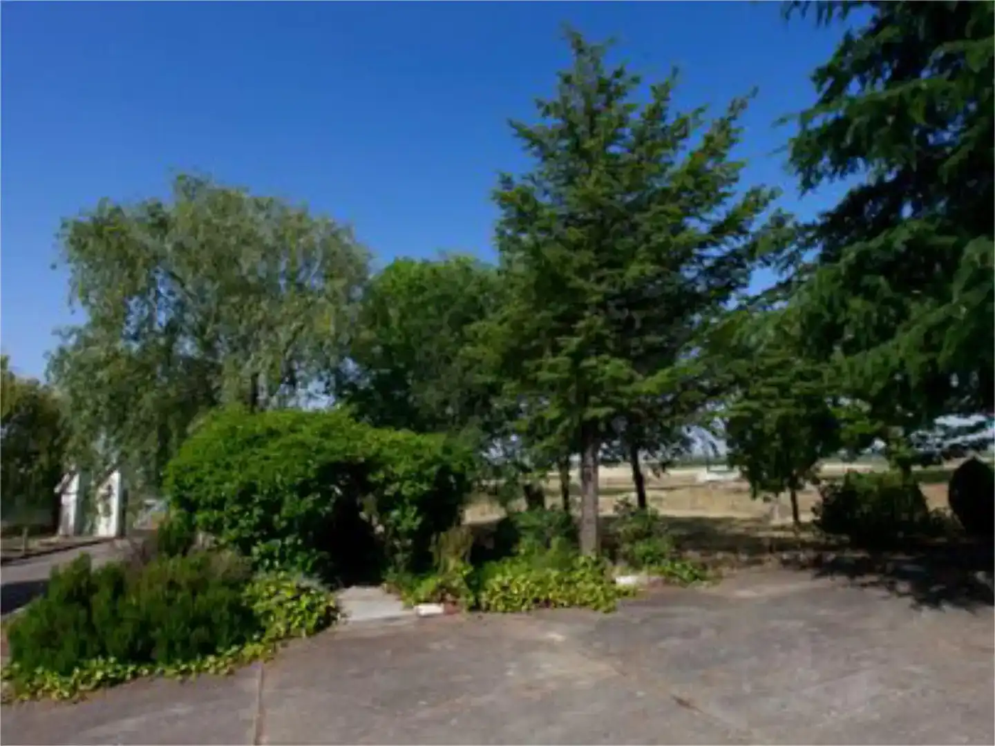 Casa o chalet de alquiler en Serrada con Jardín privado y Amueblado