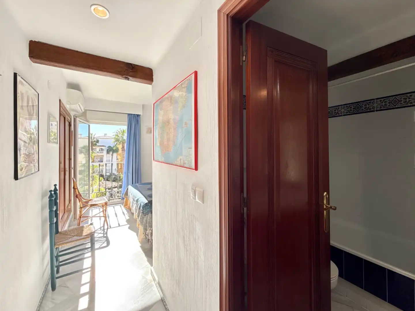 Flat for rent in Torrevieja  with Air Conditioner, Heating and Swimming Pool