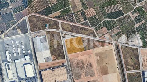 Foto 5 de Terreno industrial en venta en Arrabal Ppi-11 el Placita, 70, Urbanitzacions i Pedanies Nord, Valencia