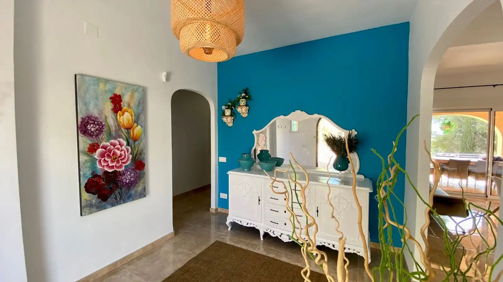 Villa mit Pool zum Verkauf in Avinguda de la Fustera, imagen 22