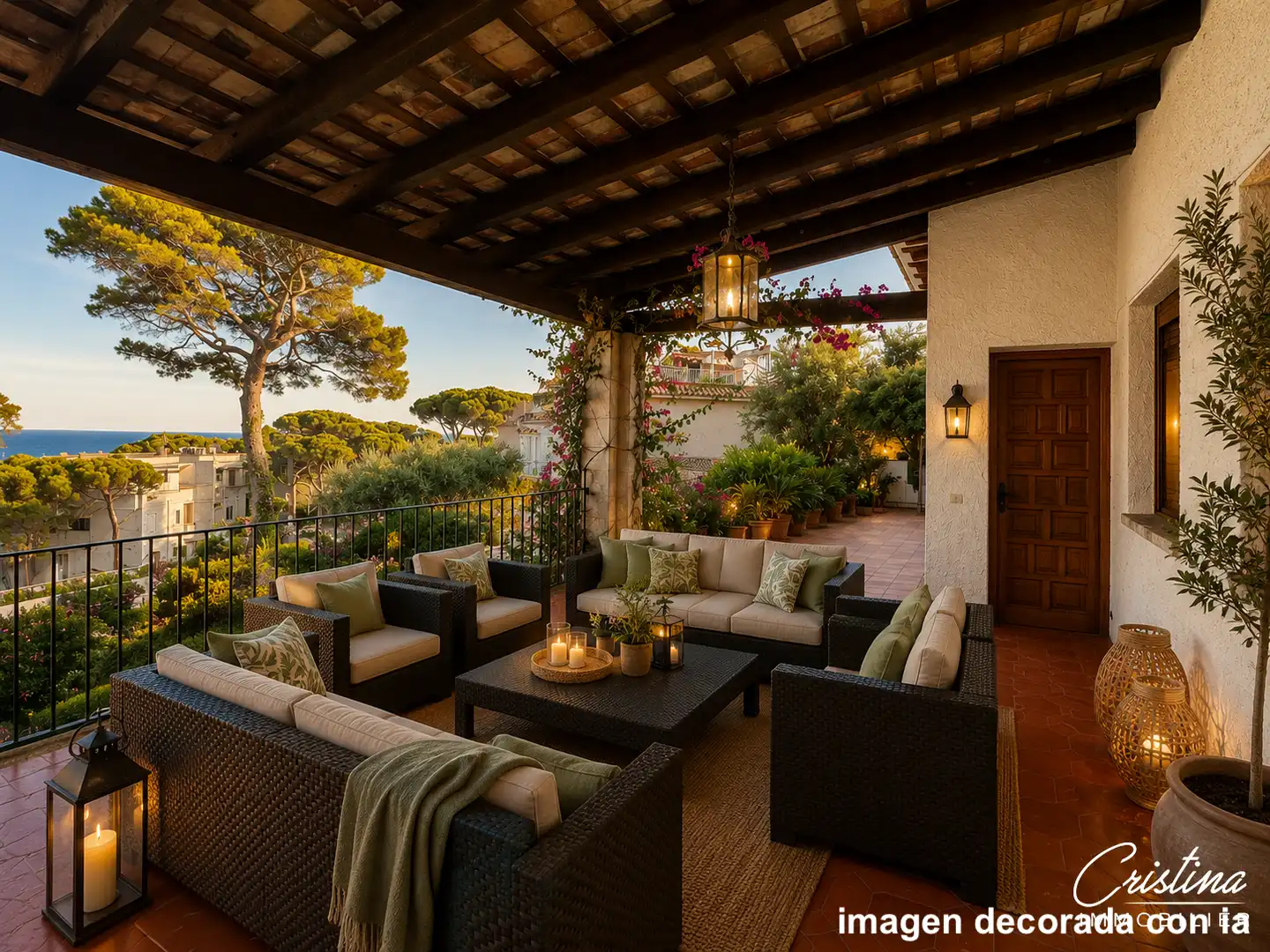 Xalet amb jardí en venda a de Sant Pol, imagen 27