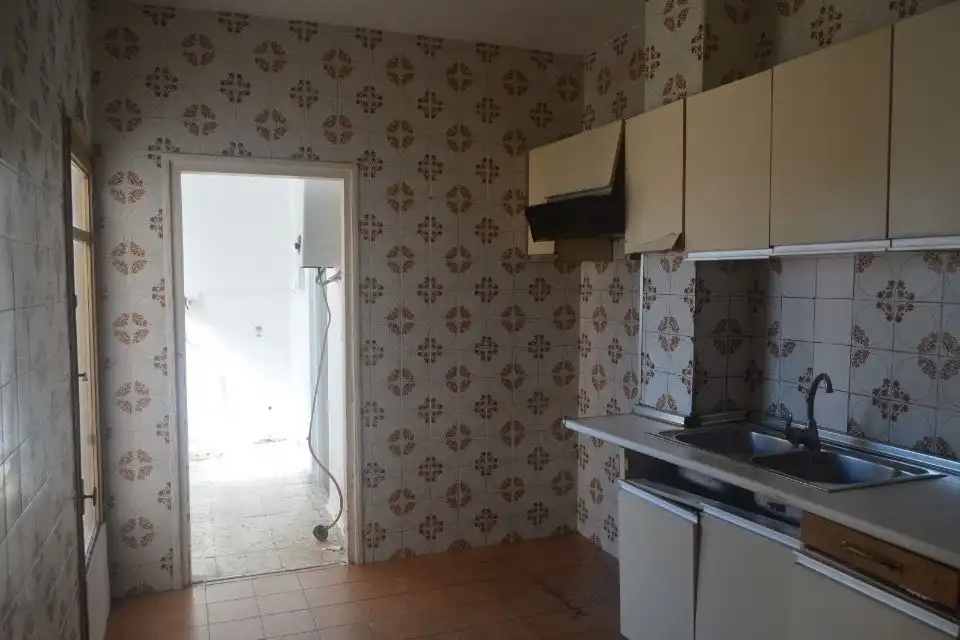 Kitchen of Flat for sale in La Línea de la Concepción  with Terrace
