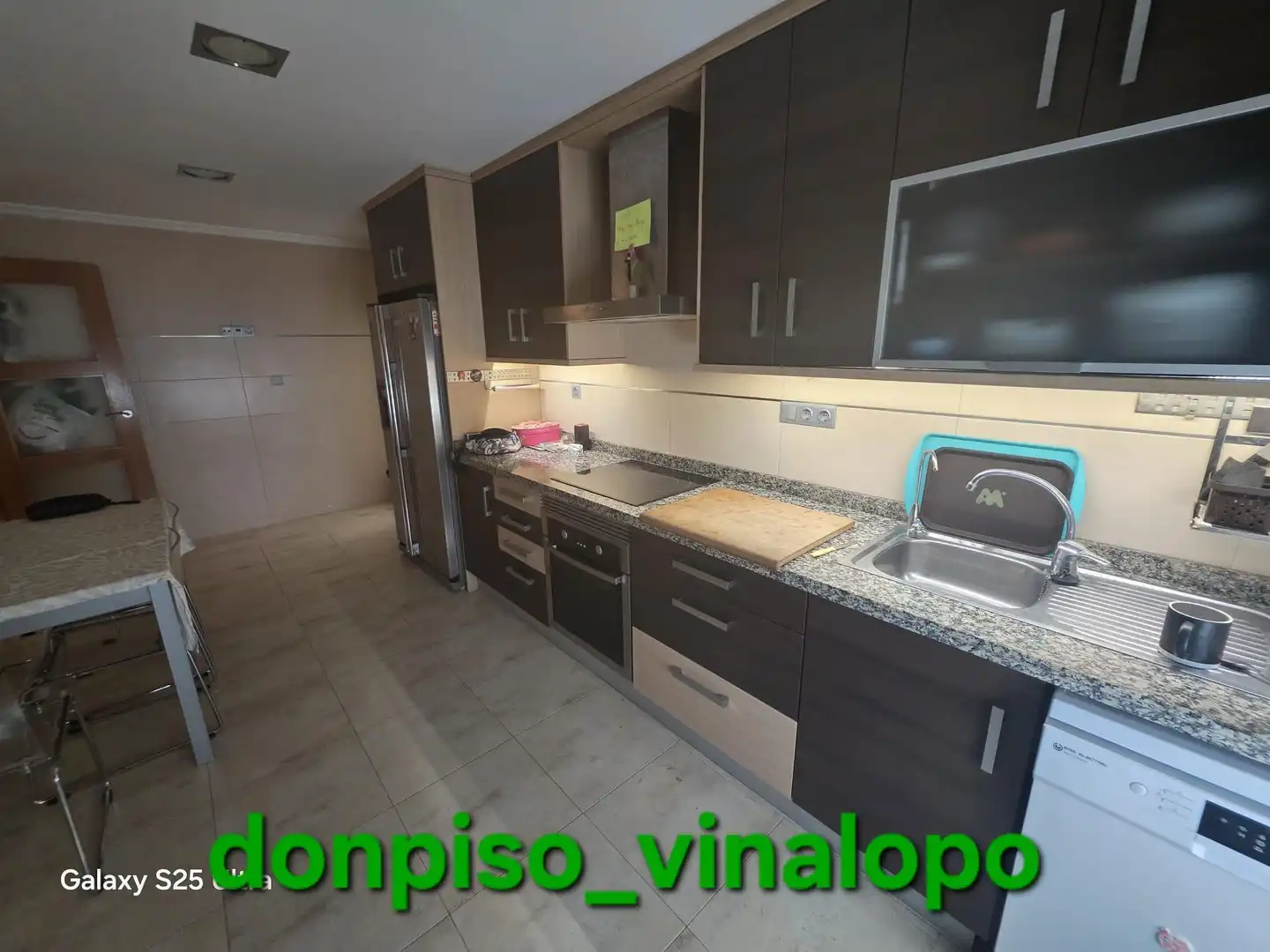 Cocina de Planta baja en venta en La Romana con Aire acondicionado, Calefacción y Trastero