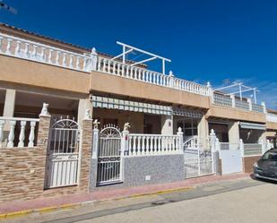 Exterior view of House or chalet for sale in Torrevieja  with Air Conditioner, Heating and Terrace