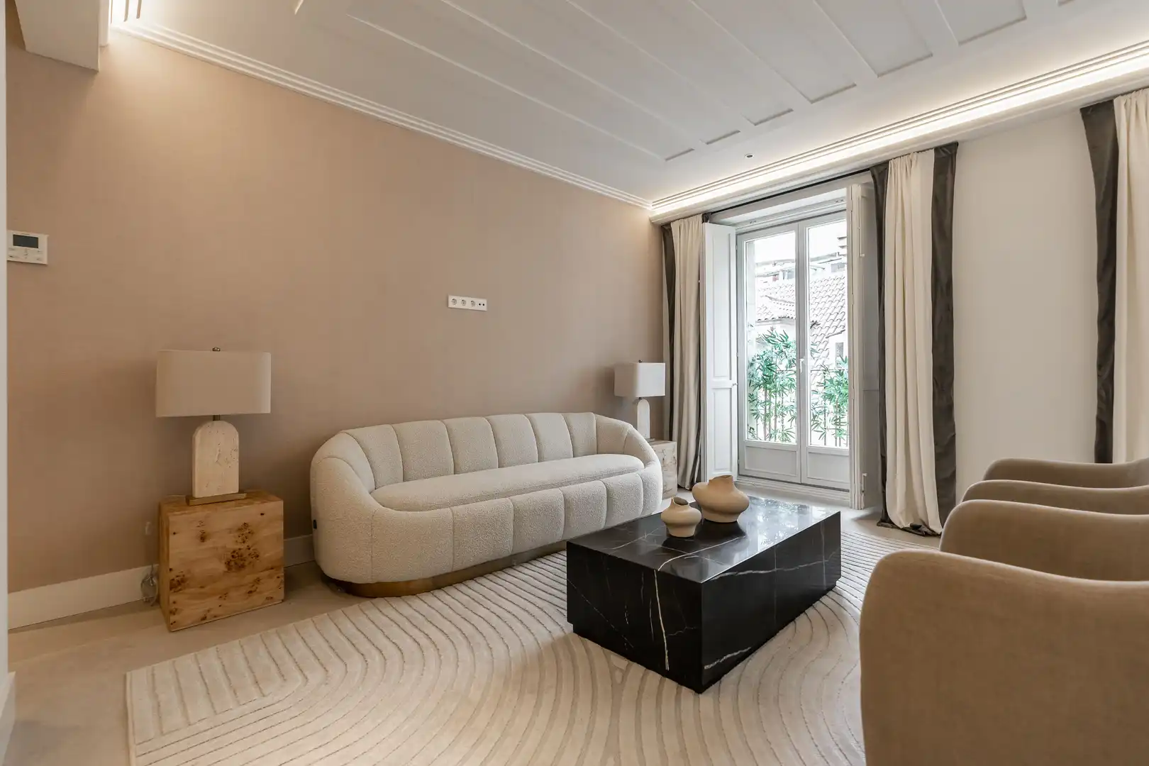 Flat with terrace for sale in Calle de Noblejas, imagen 7