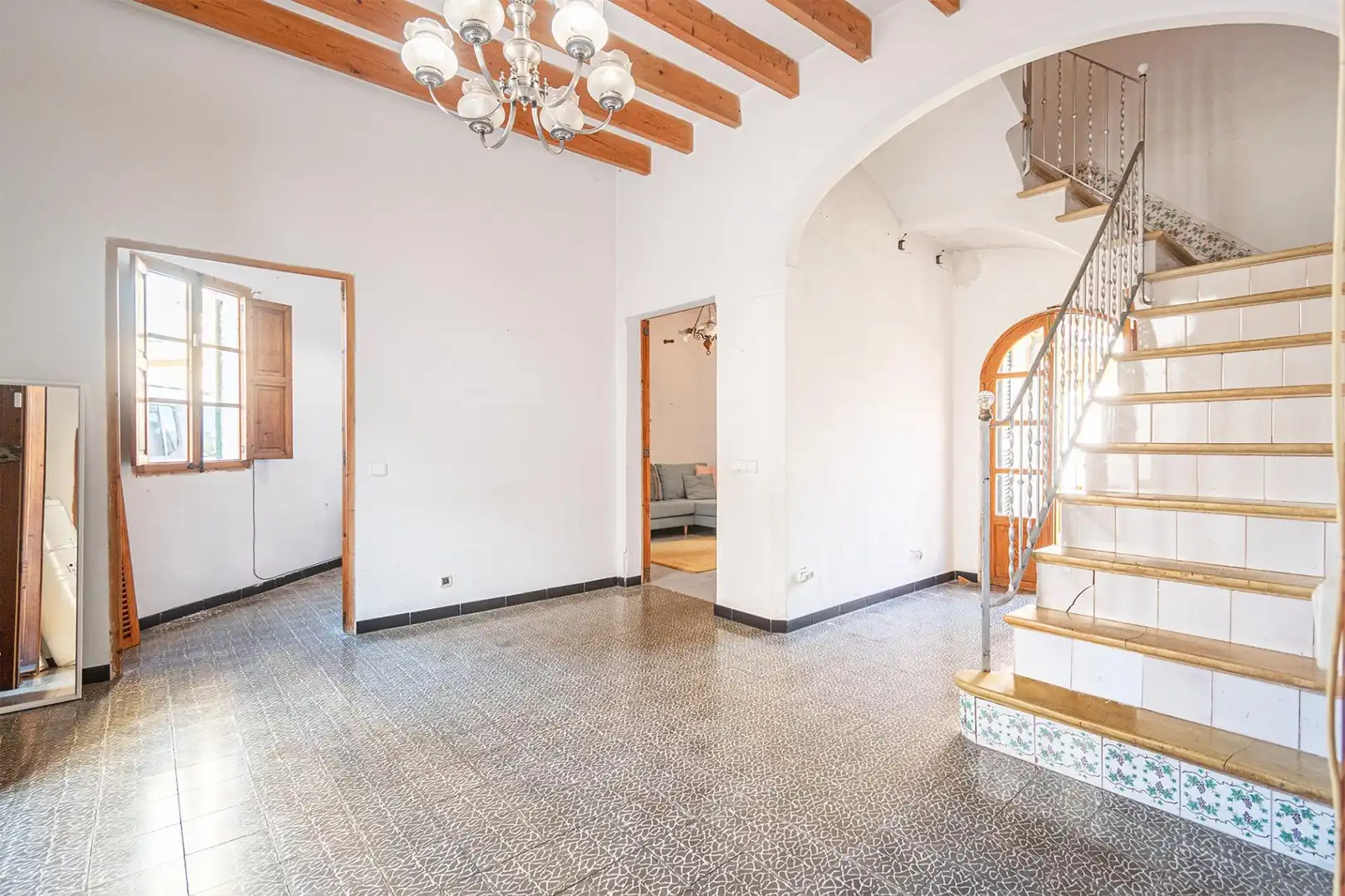 Casa con jardín en venta en Andratx pueblo, imagen 8
