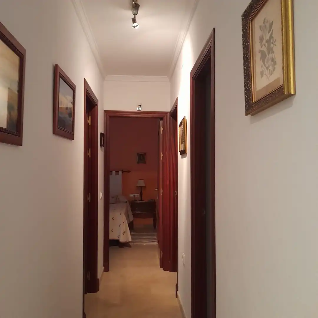 Wohnung zum Verkauf in Conil de la Frontera mit Klimaanlage, Heizung und Terrasse