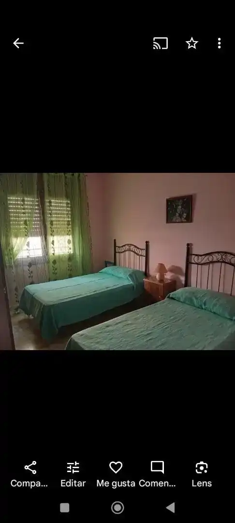 Bedroom of Flat for rent in Siles, Jaén