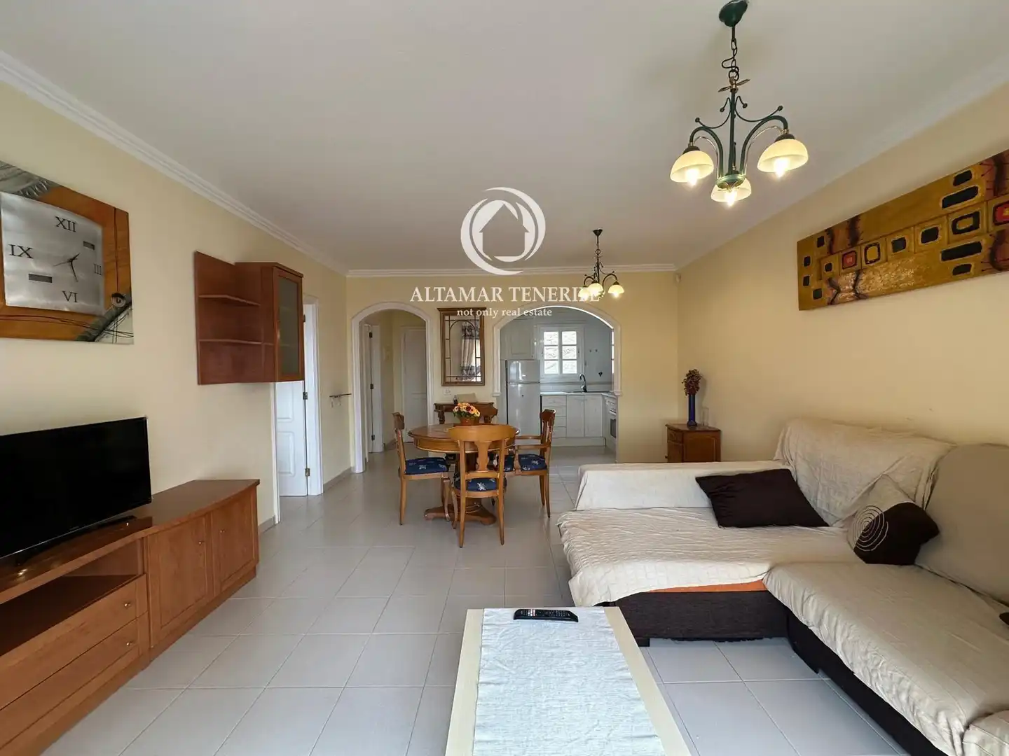 Apartament amb terrassa en venda a Asturias, imagen 4