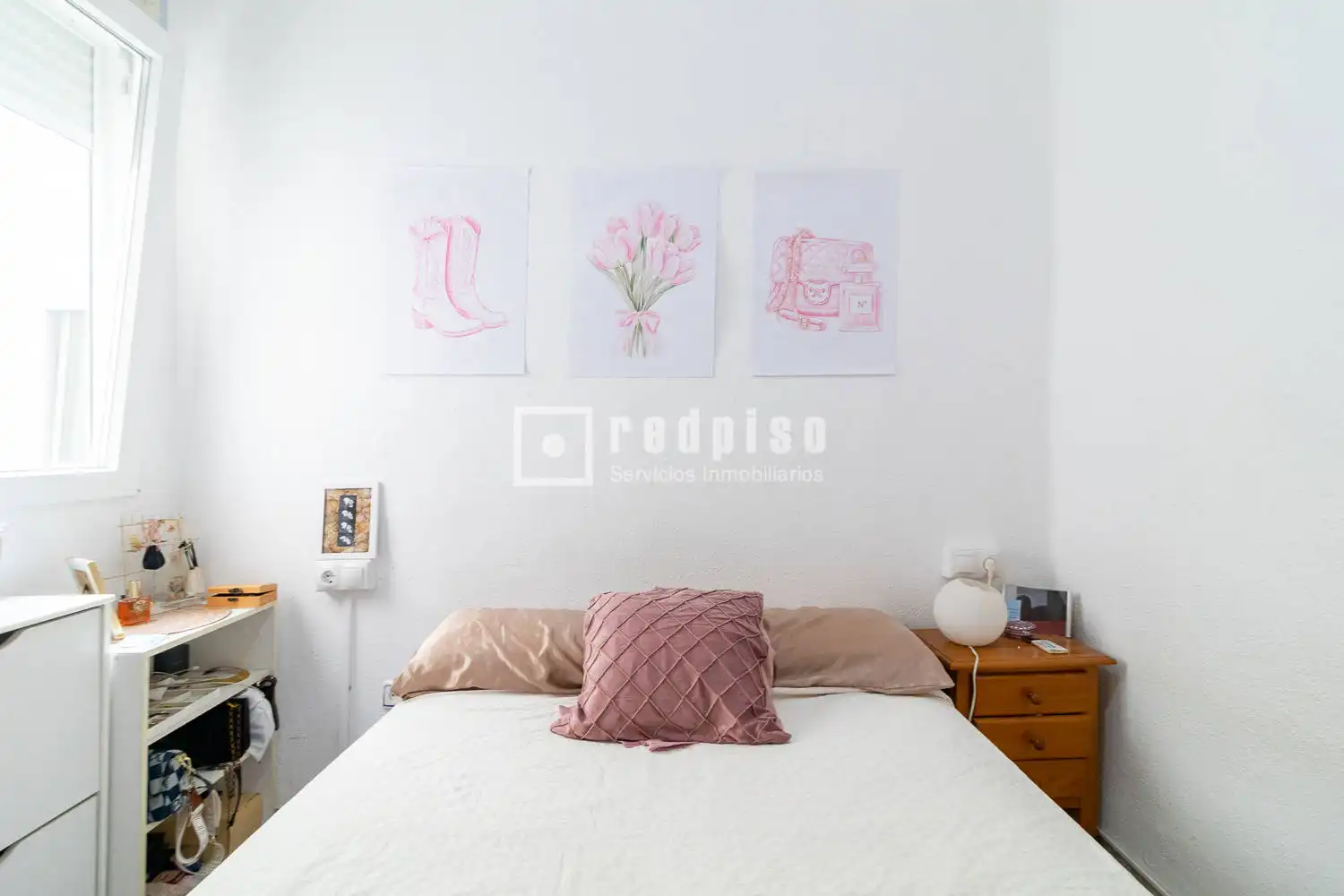 Habitación de Piso en venta en Valencia con Aire acondicionado