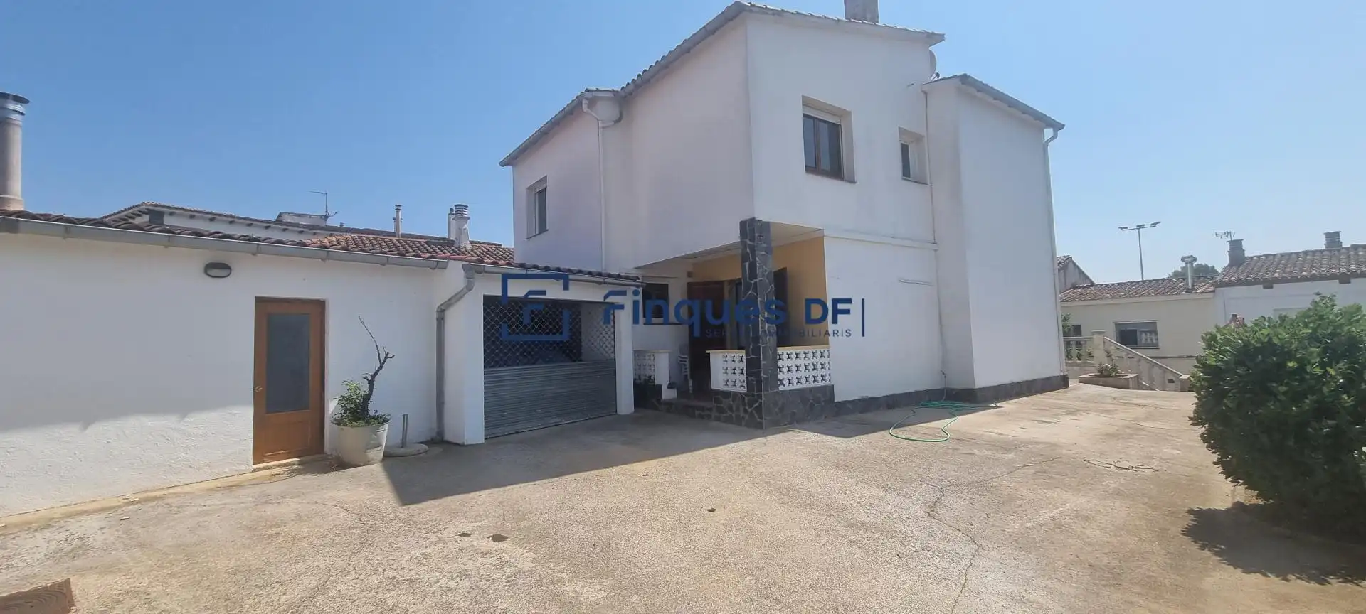 Exterior view of Houses for sale in Vidreres  with Heating