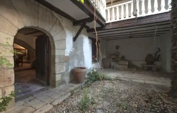 Finca rústica en venda en Rubielos de Mora amb Aire condicionat, Calefacció i Terrassa