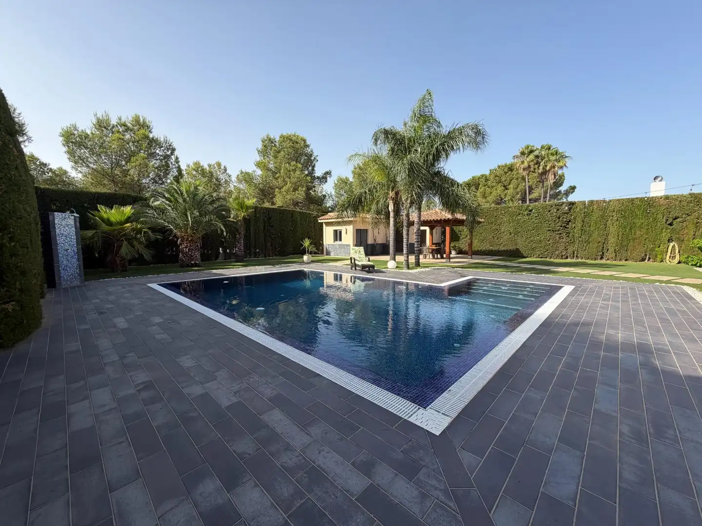 Chalet con piscina en venta en Rascanya, imagen 8