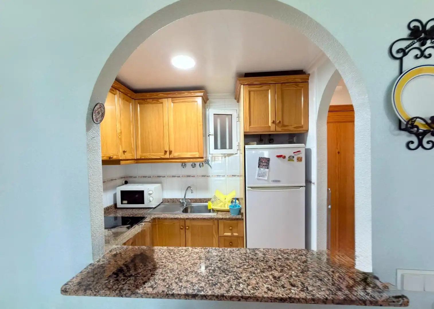 Flat with pool for sale in Calle BADIOLA "Los Olivos", imagen 5