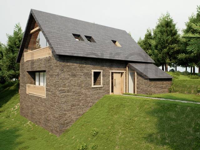 Casa-chalet en Venta en Callejón b, 4 en Bausen