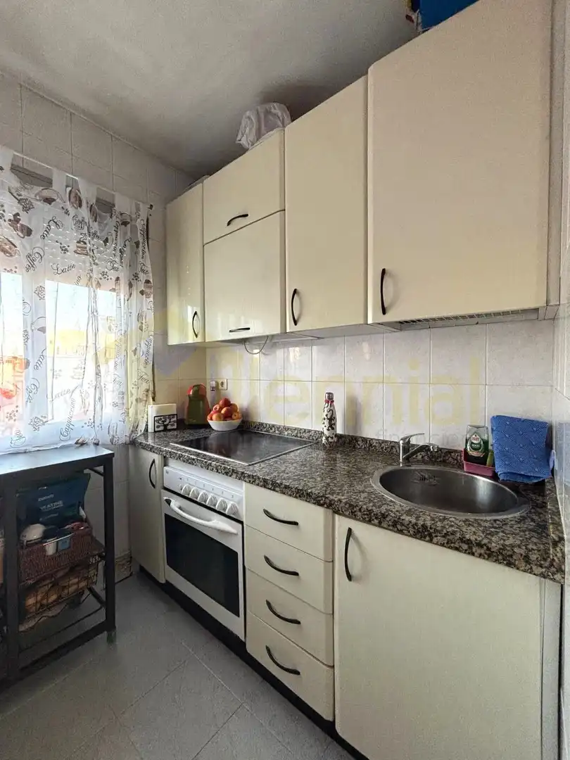 Cocina de Piso en venta en Sevilla