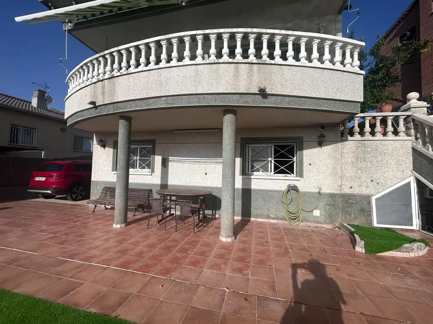 Exterior view of Houses for sale in El Vendrell  with Heating, Terrace and Storage room