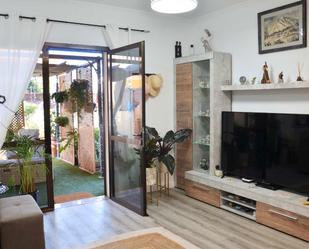 Living room of Single-family semi-detached for sale in Arona  with Private garden, Terrace and Storage room