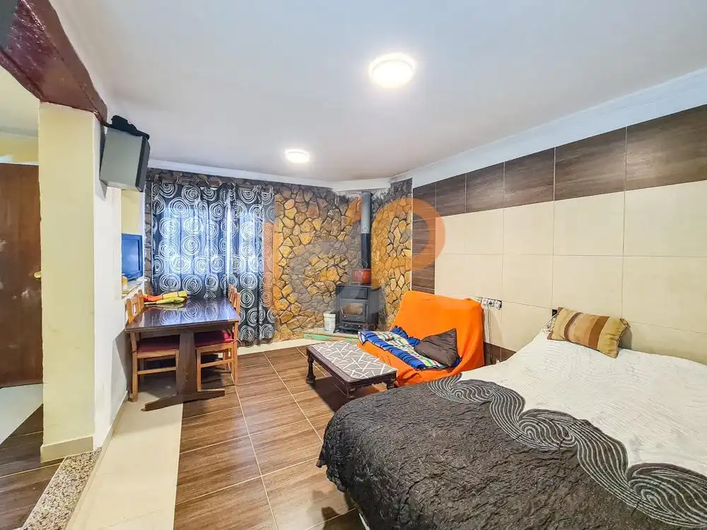 Casa o chalet en venta en Huércal-Overa con Aire acondicionado, Jardín privado y Trastero