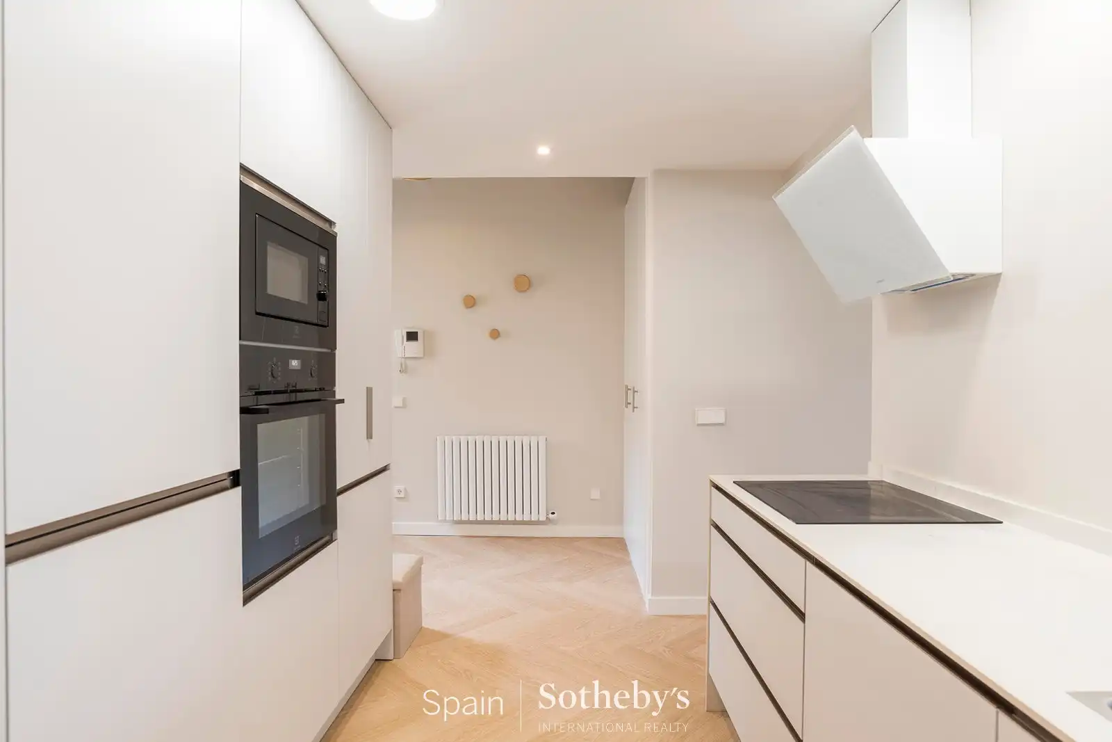 Cuina de Apartament en venda en Madrid amb Aire condicionat, Calefacció i Traster
