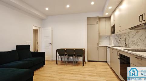 Foto 2 de Pis de lloguer a Carrer de Sant Vicent Màrtir, Sant Francesc,  Valencia Capital