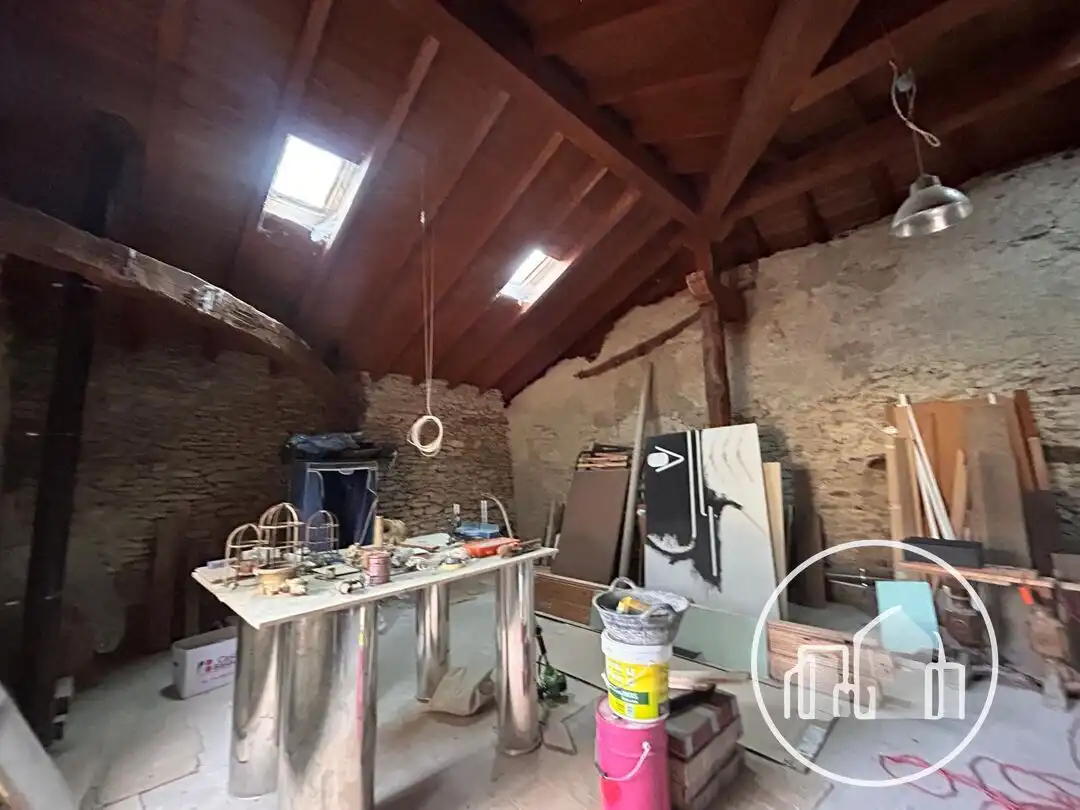 Casa con giardino in vendita a Valle de Losa, imagen 18