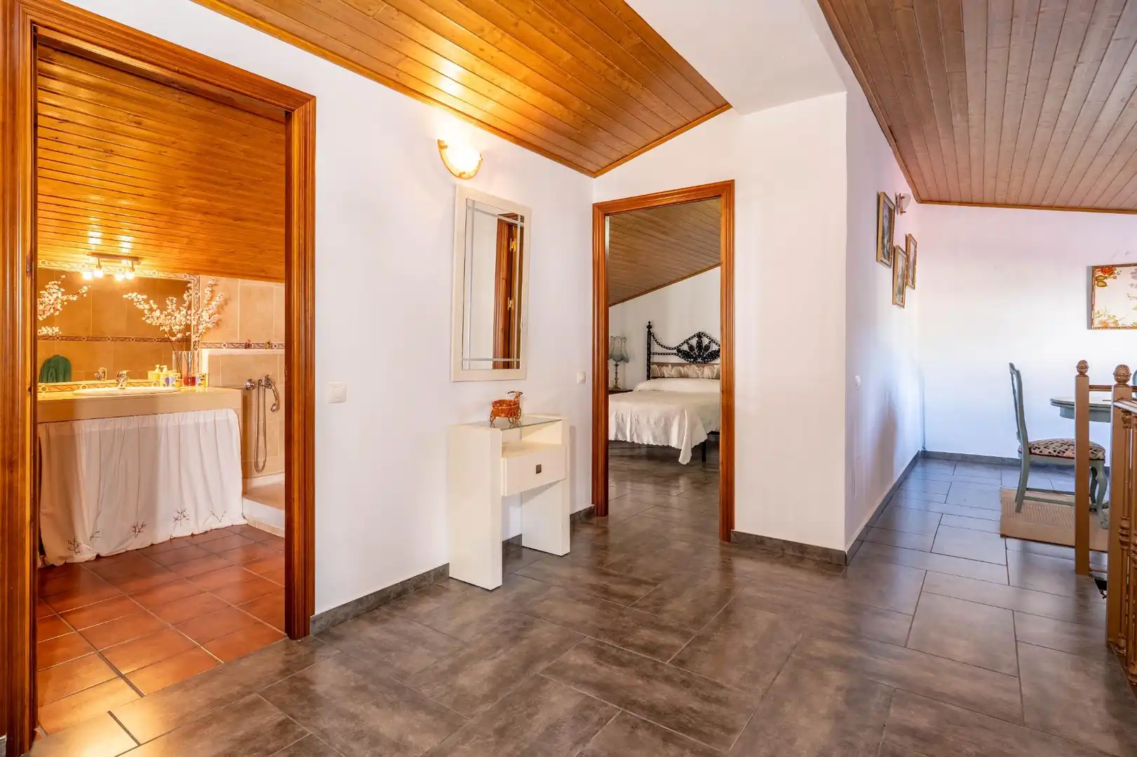 Casa o chalet en venta en El Garrobo con Aire acondicionado, Calefacción y Jardín privado