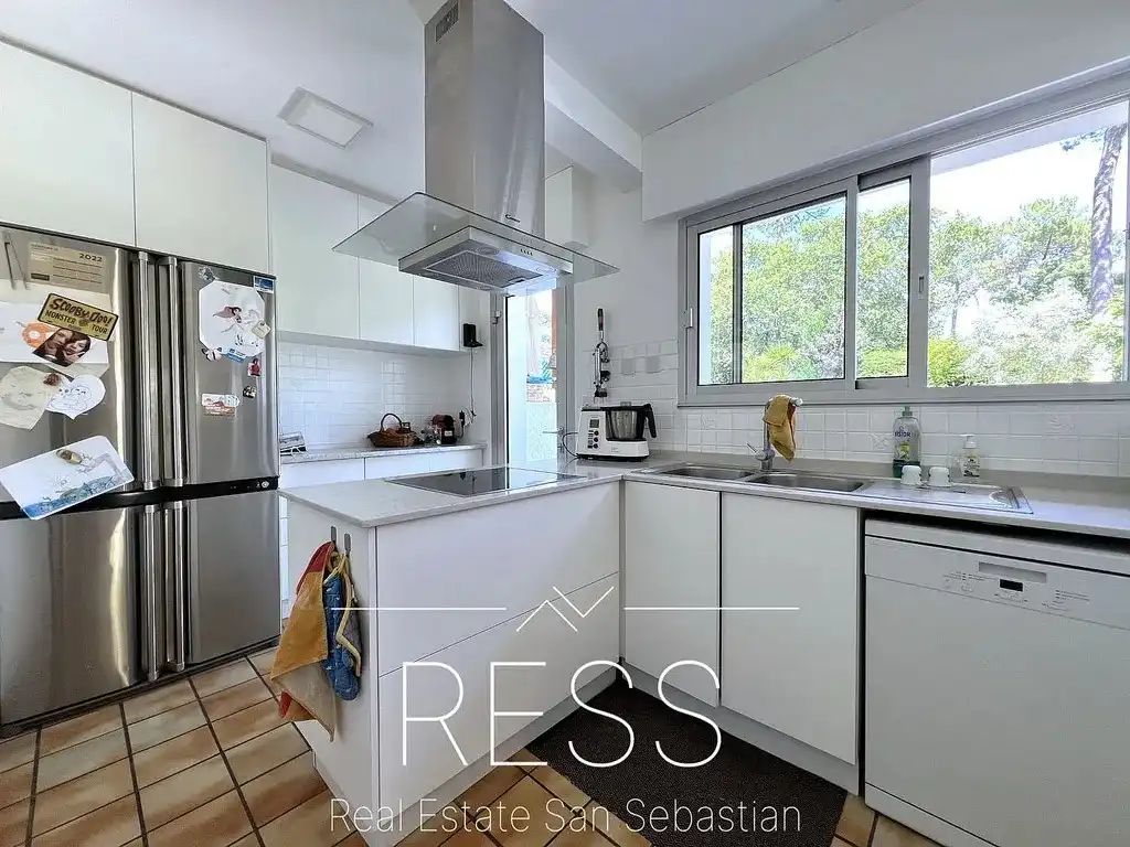 Cocina de Casa o chalet en venta en Bayonne con Jardín privado, Terraza y Trastero