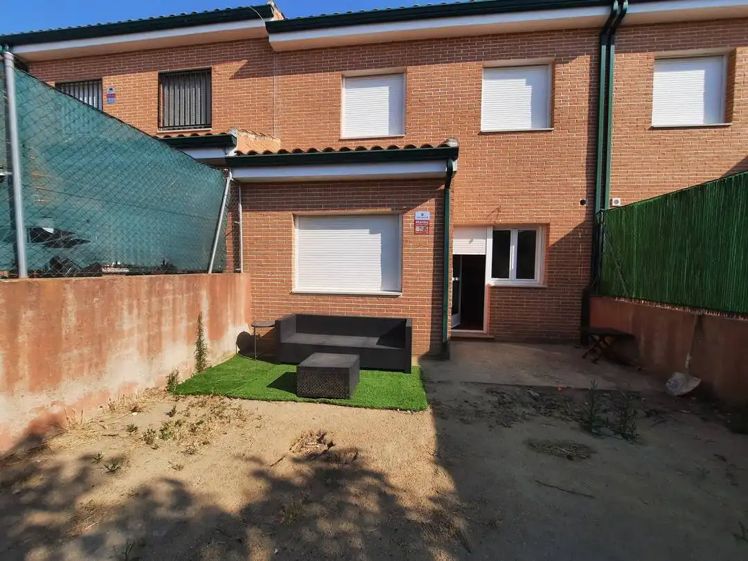 Exterior view of Detached homes for sale in Hormigos  with Heating, Swimming Pool and Alarm