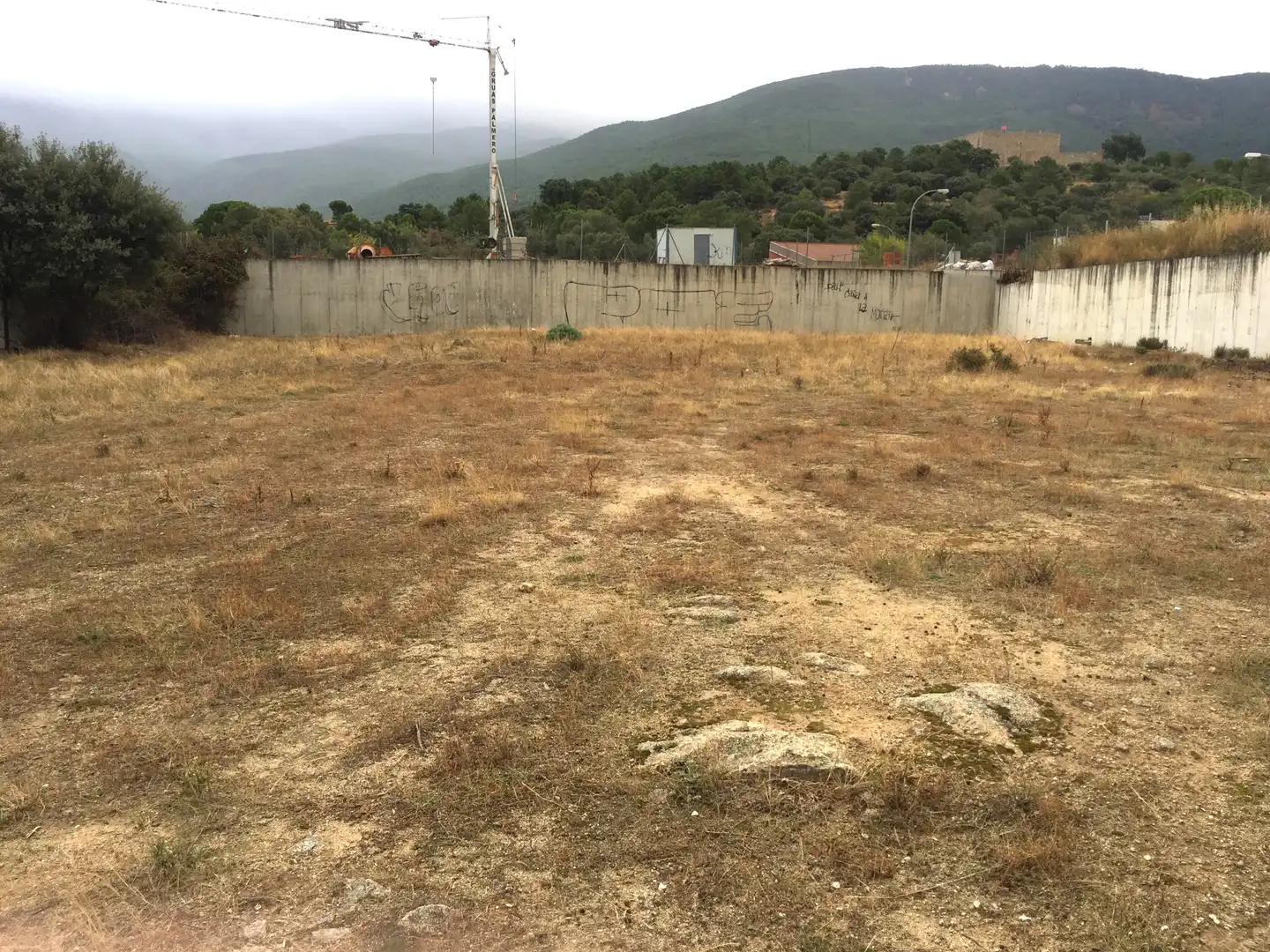 Industrial land for sale in Cota, La Adrada