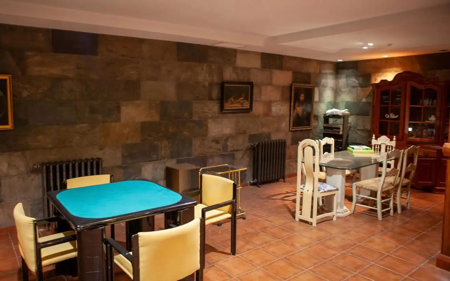 Comedor de Piso en venta en Elche / Elx con Aire acondicionado, Calefacción y Parquet