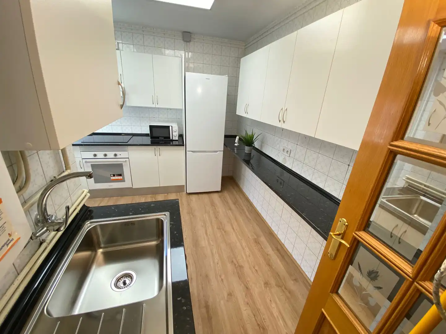 Room in Calle de Francia, 8, Centro
