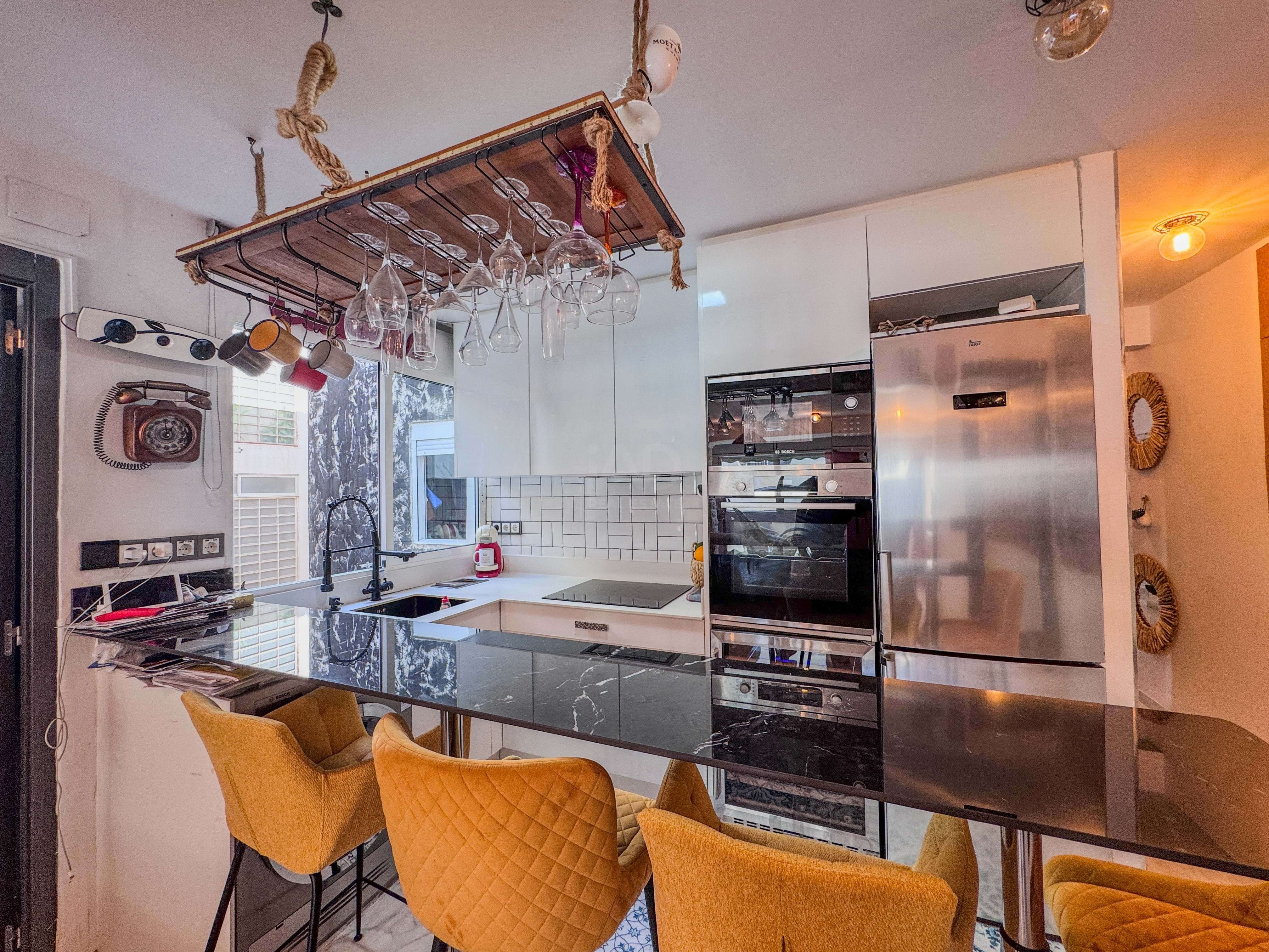 Cuina de Pis en venda en Alicante / Alacant amb Aire condicionat i Calefacció