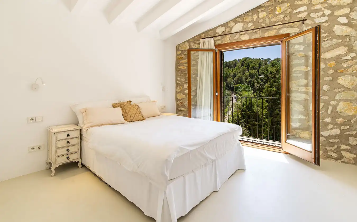 Country homes for sale in Calvià pueblo