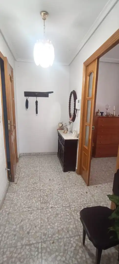 Piso en venta en Mula con Terraza y Balcón