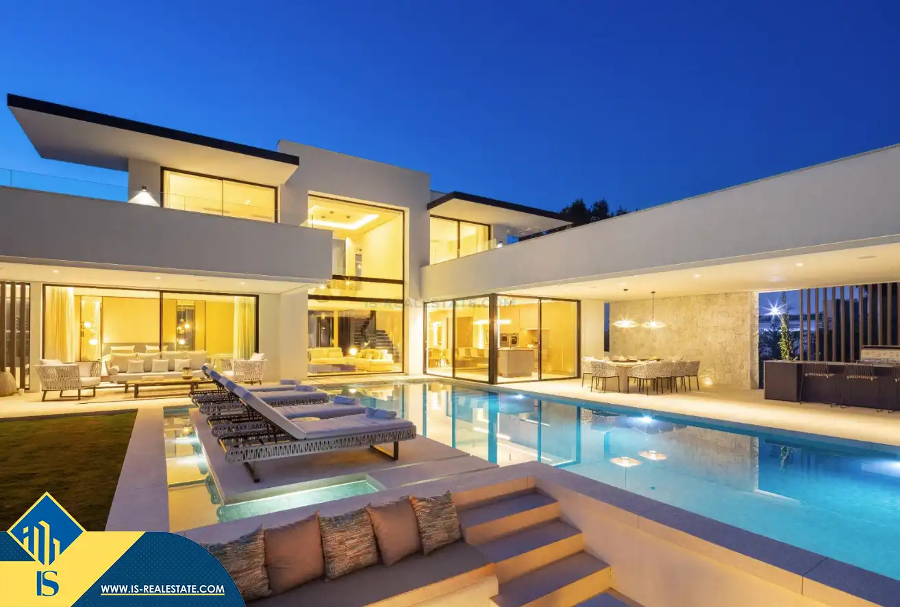 Chalet con piscina en venta en Nueva Andalucía, imagen 28